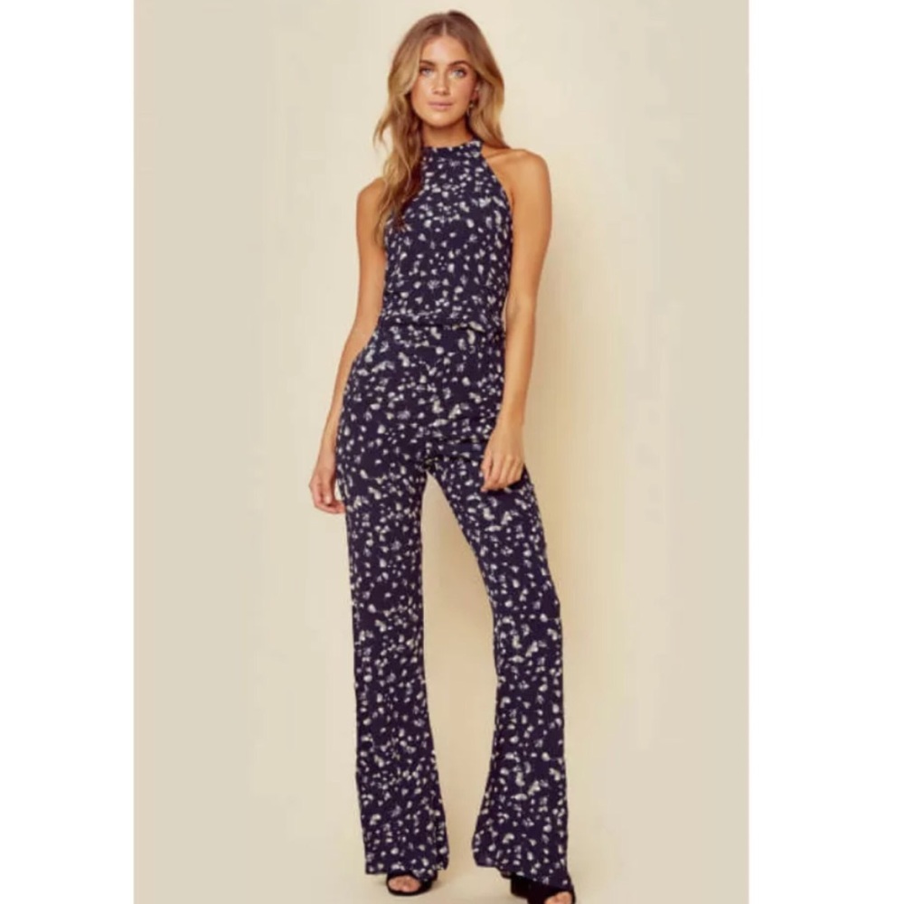 NEW! BEACH RIOT Chloe Jumpsuit (Orig $160)